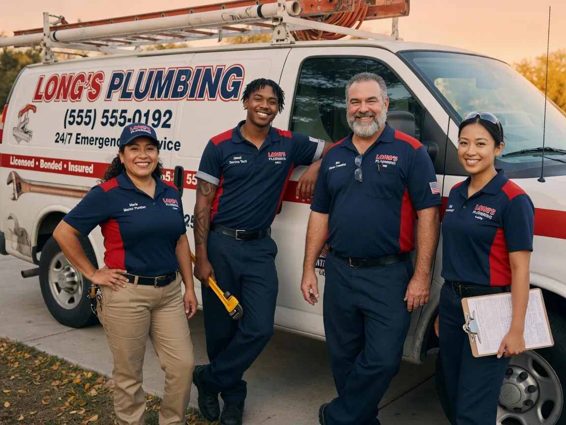 Leak Detection company in Frederick, OK